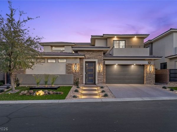 5 Gemstar Lane, Las Vegas, NV 89135