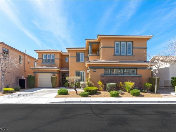 6855 Desert Island Street, Las Vegas, NV 89149