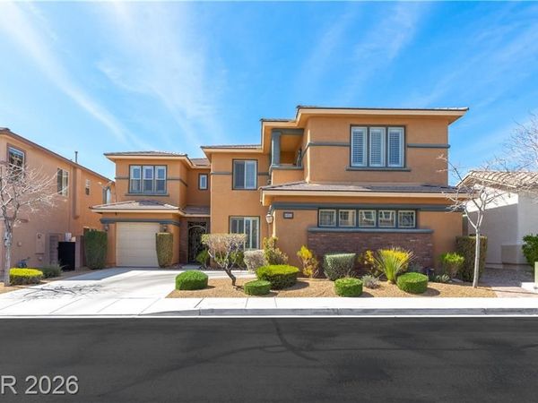 6855 Desert Island Street, Las Vegas, NV 89149