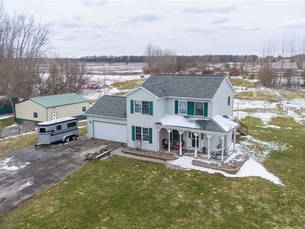 441 Hamlin Parma Townline Road, Hilton, NY 14468