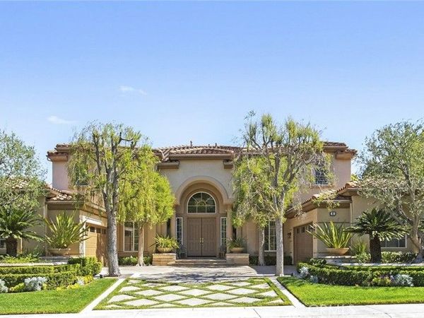 4 Bordeaux, Coto de Caza, CA 92679