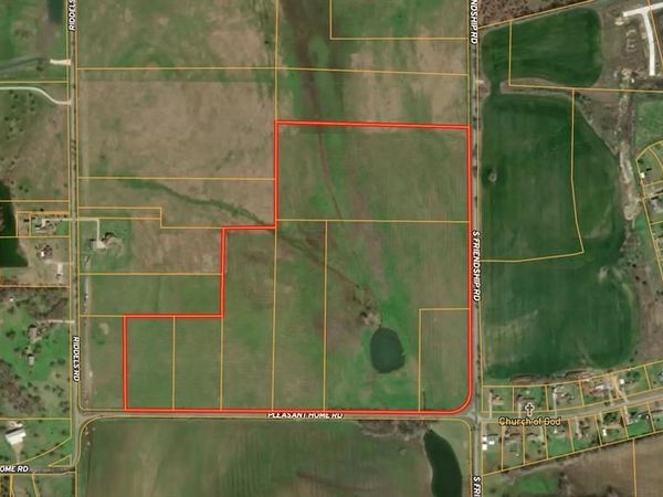 TBD 75+/- AC Pleasant Home & Friendship Road , Sherman, TX 75092