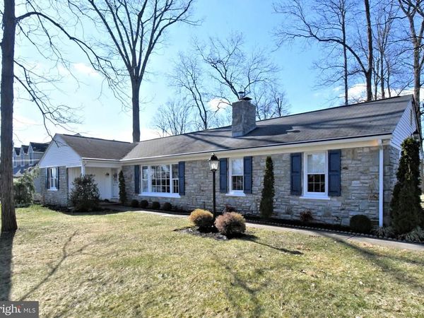 227 W RELIANCE ROAD , SOUDERTON, PA 18964