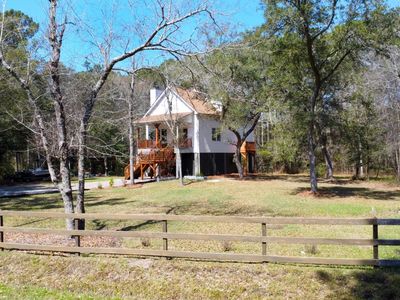 695 Kit Hall Road, McClellanville, SC 29458