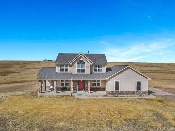 3463 Willownook Ranch Trail , Elizabeth, CO 80107