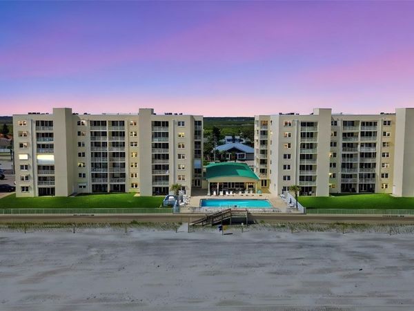 4495 S ATLANTIC AVENUE, Unit 501, PORT ORANGE, FL 32127