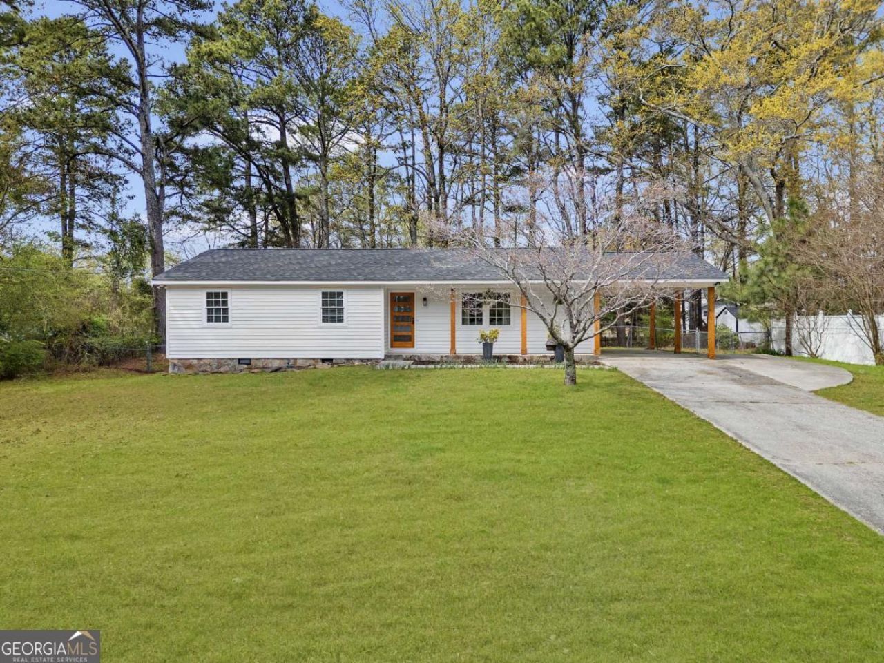 1218 Ridge Road, Lawrenceville, GA 30043 Main Photo