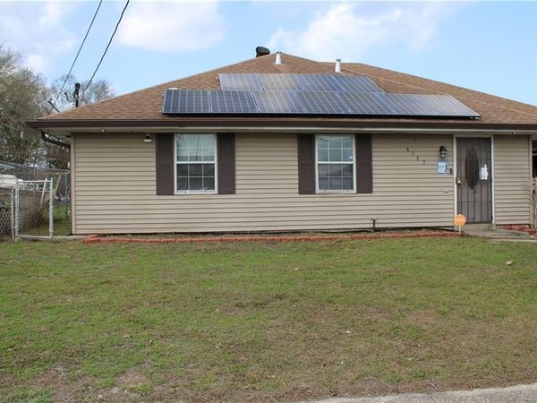 4717 MENDEZ Street , New Orleans, LA 70126