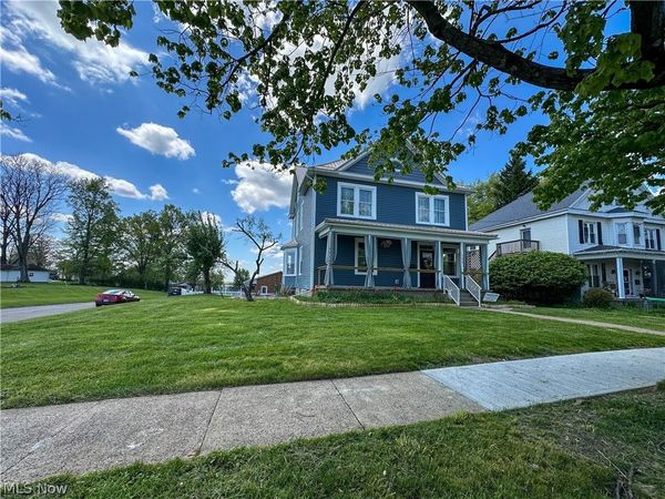 166 S Ohio Street, Cadiz, OH 43907