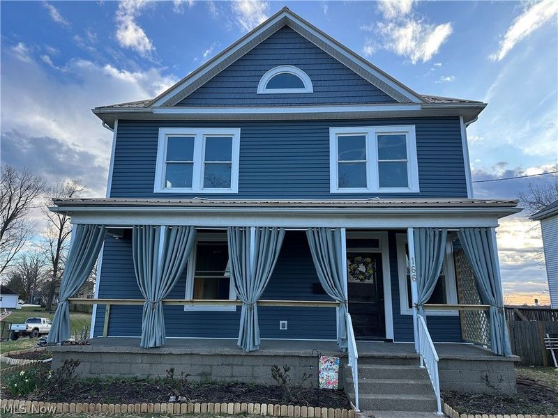 166 S Ohio Street, Cadiz, OH 43907 Photo 1