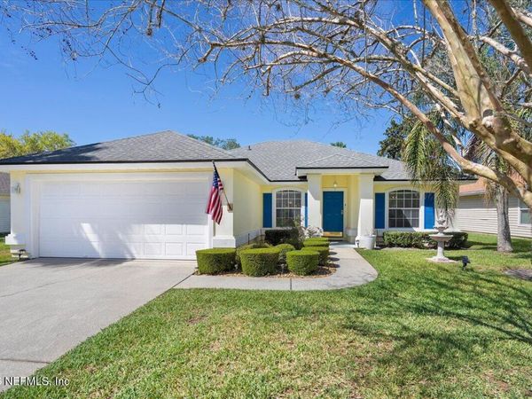 713 S LAKE CUNNINGHAM Avenue, St. Johns, FL 32259