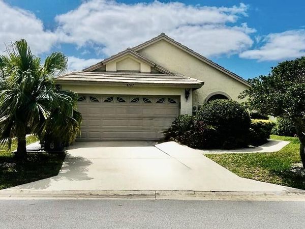 4787 Brighton Lakes Boulevard, Boynton Beach, FL 33436