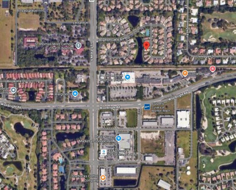 4787 Brighton Lakes Boulevard, Boynton Beach, FL 33436 Photo