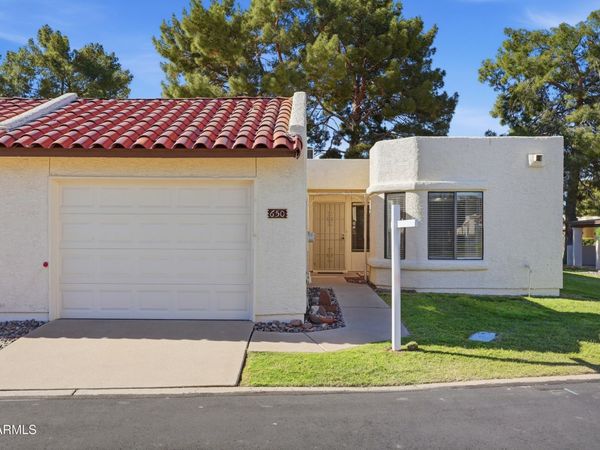 650 S ARROWWOOD Way, Mesa, AZ 85208
