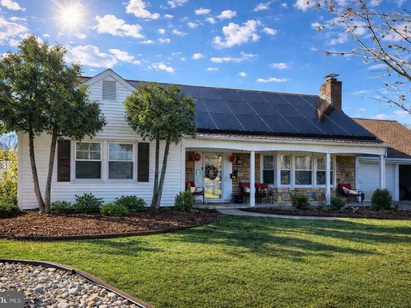 46 TWILIGHT LANE, WILLINGBORO, NJ 08046