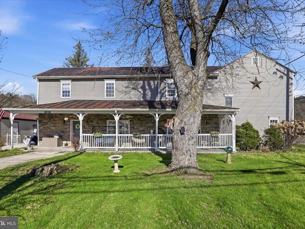 8303 CUMBERLAND ROAD, SPRINGFIELD, WV 26763