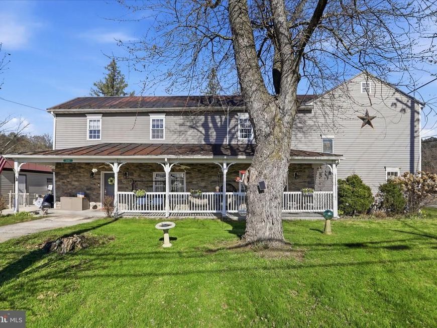 8303 Cumberland Road, Springfield, WV 26763 Main Photo