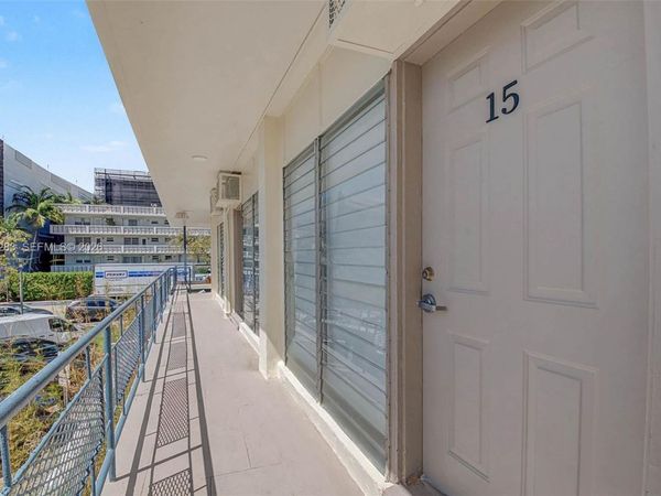 1685 Jefferson Ave , Unit 15, Miami Beach, FL 33139