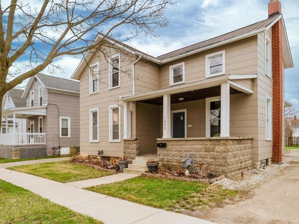 1335 Sycamore Street, Fremont, OH 43420