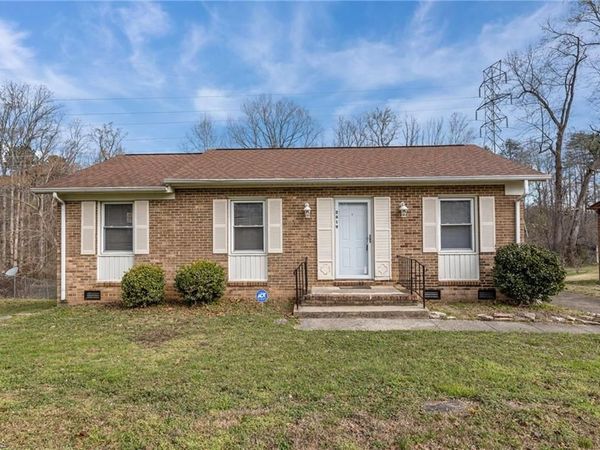 2419 Fernbrook Road, Greensboro, NC 27405