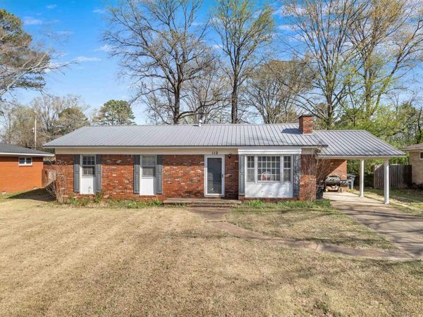 112 Cloverdale Boulevard, Searcy, AR 72143
