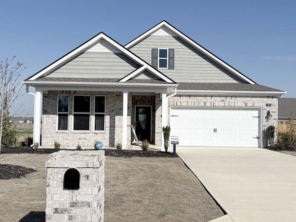 96 Clearwater Drive, Brookland, AR 72417