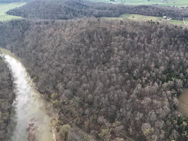 0 Walker Stewart Road , Horse Cave, KY 42749