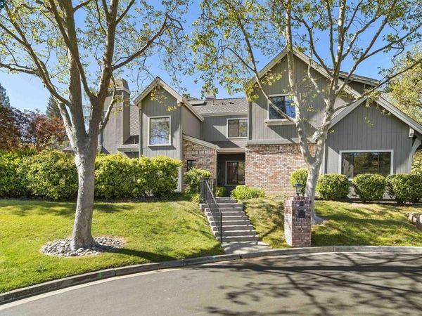 360 S Eagle Nest Lane, Danville, CA 94506