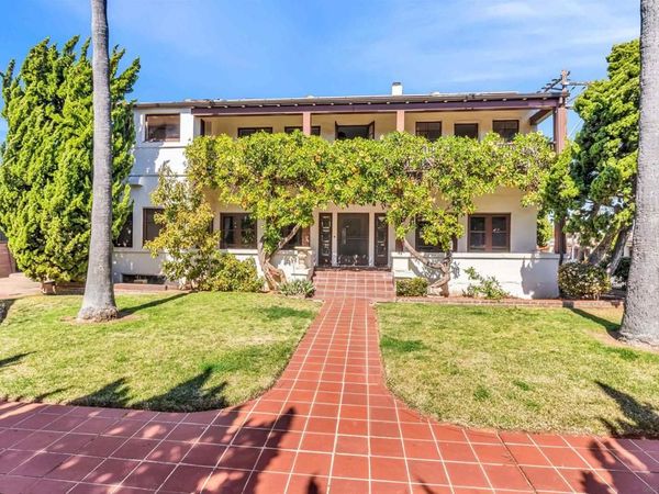 4190 Palmetto way, San Diego, CA 92103