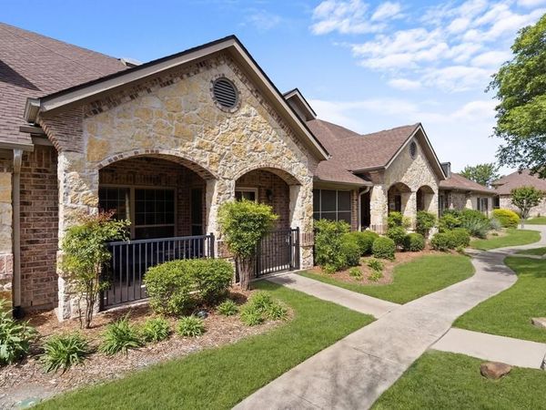 3075 Willow Grove Boulevard, Unit 3602, McKinney, TX 75070