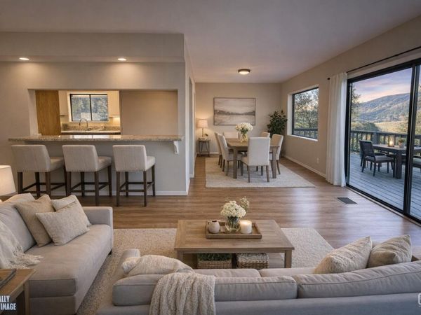 9216 Whispering Pines Road, Frazier Park, CA 93225