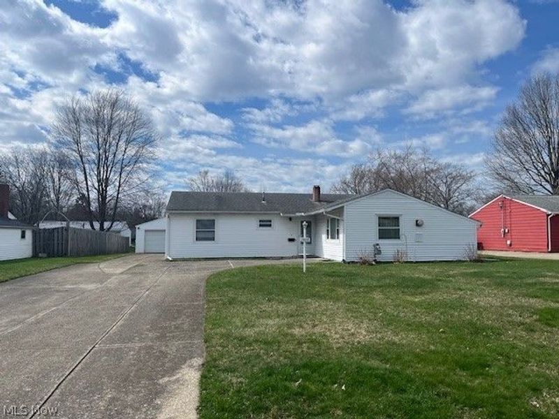 7408 Denny Drive, North Ridgeville, OH 44039 Photo 1