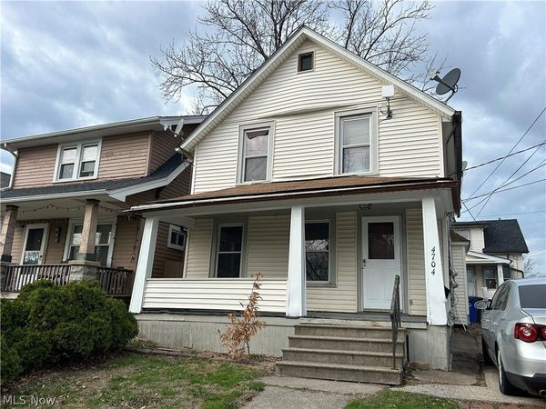 4704 Behrwald Avenue, Cleveland, OH 44144