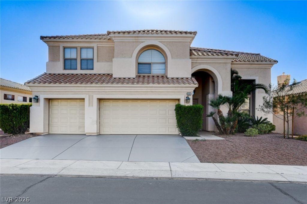 43 Arcadian Shores Street, Las Vegas, NV 89148