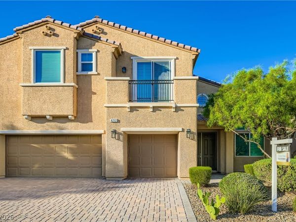 4212 Hawks Glide Avenue , North Las Vegas, NV 89084
