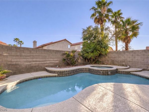 1925 Curio Drive , North Las Vegas, NV 89031