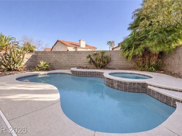 1925 Curio Drive, North Las Vegas, NV 89031