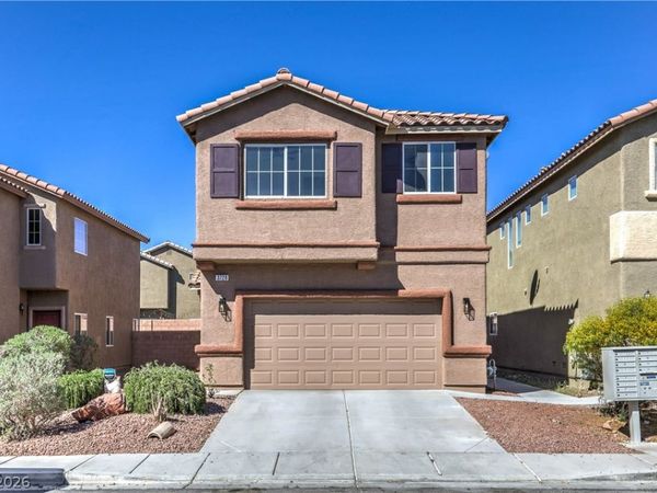 3728 Gallowtree Avenue, North Las Vegas, NV 89081