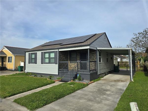 912 MONTICELLO Avenue, Jefferson, LA 70121