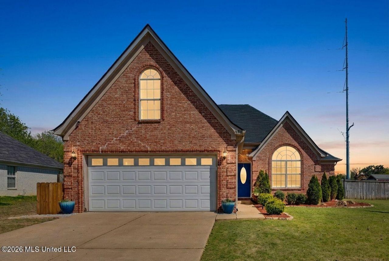 5780 Carrel Cove, Southaven, MS 38671 Main Photo