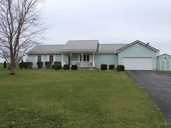 13355 Wyatt Falls Court, Leesburg, OH 45135