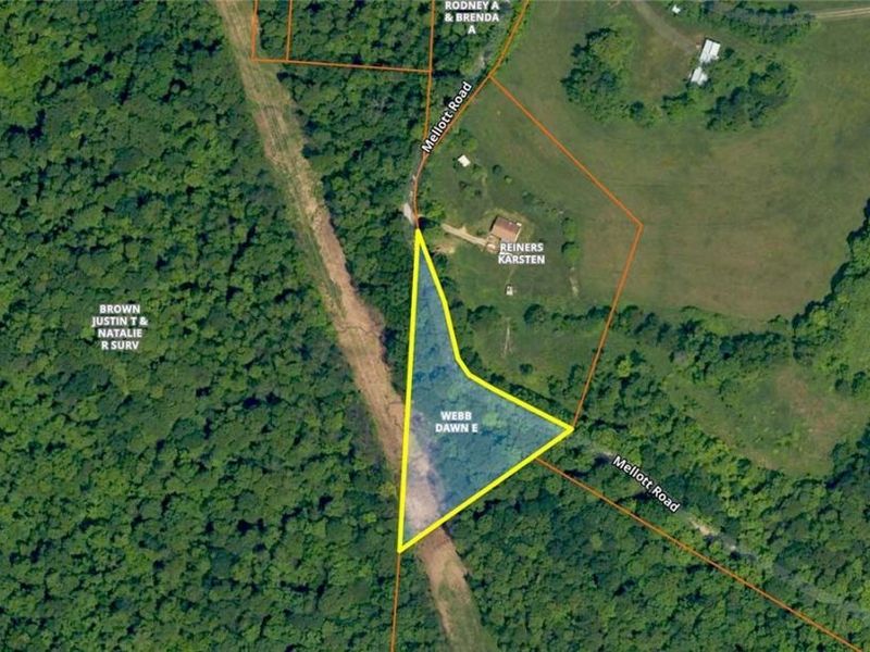 50001 Mellott Road, Jacobsburg, OH 43933 Photo 1