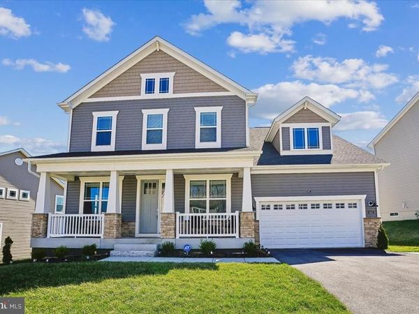 2847 BRIDGEWATER DRIVE, BRYANS ROAD, MD 20616