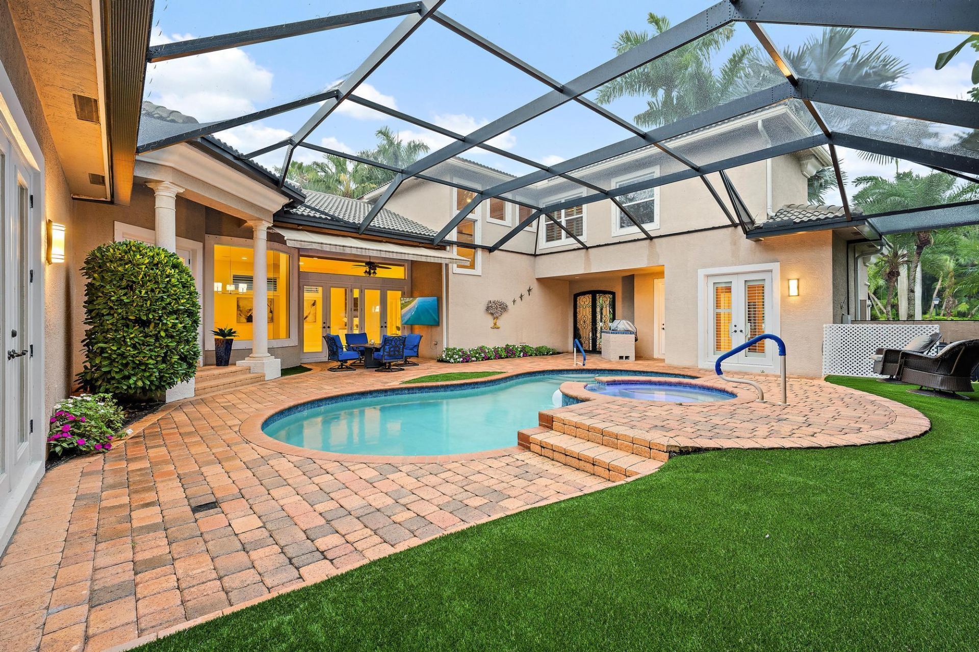 8431 Egret Lakes Lane, West Palm Beach, FL 33412 Photo