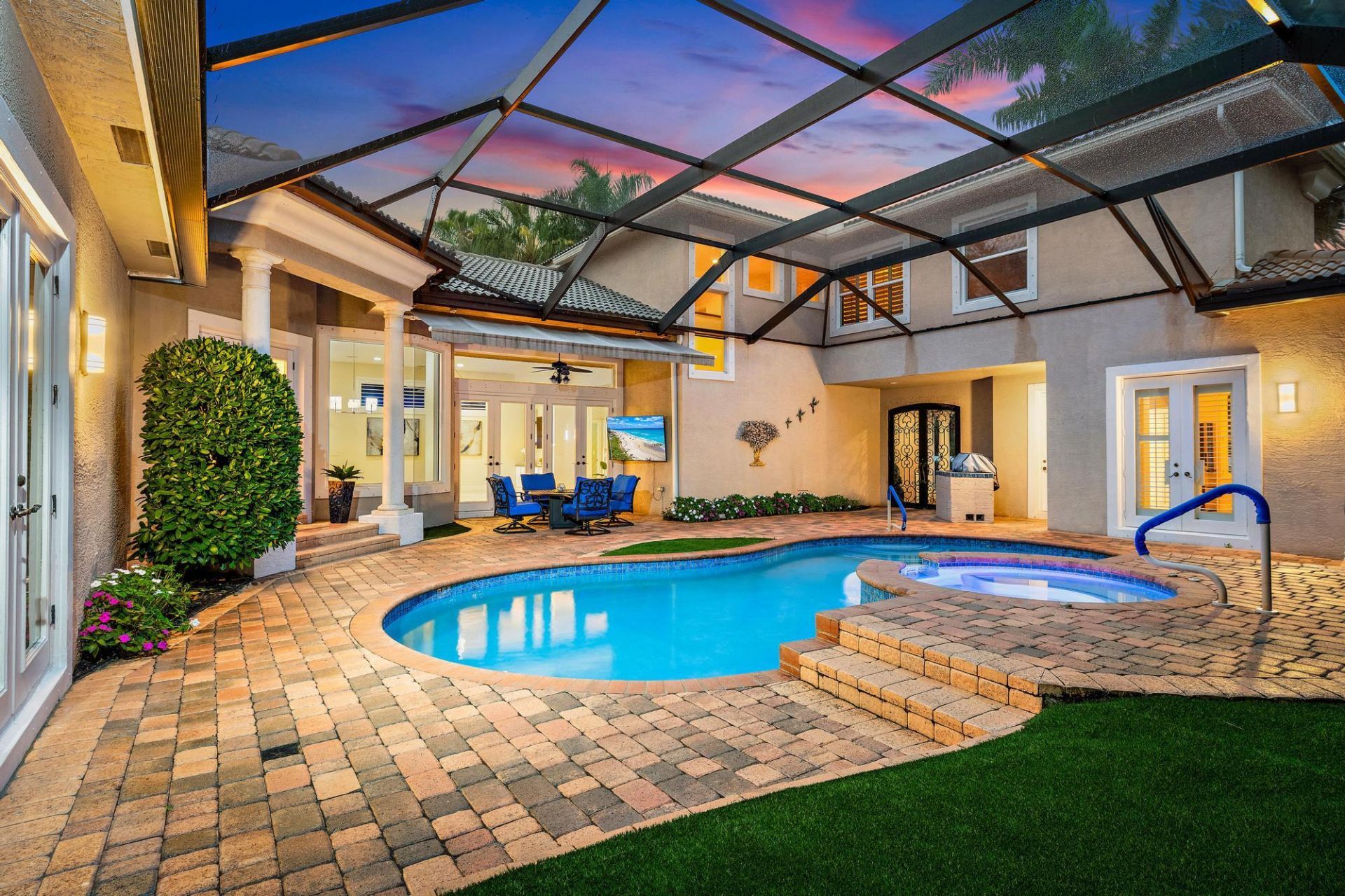 8431 Egret Lakes Lane, West Palm Beach, FL 33412 Photo