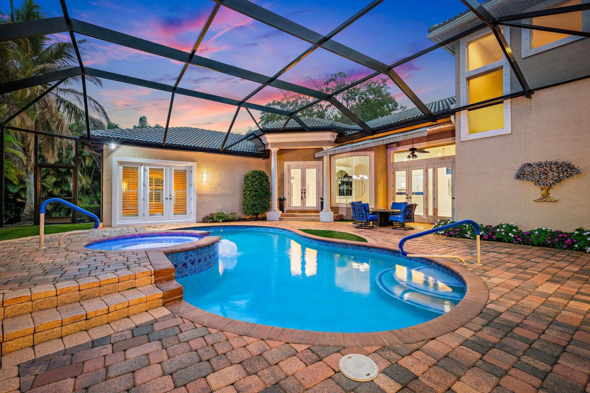 8431 Egret Lakes Lane, West Palm Beach, FL 33412 Photo