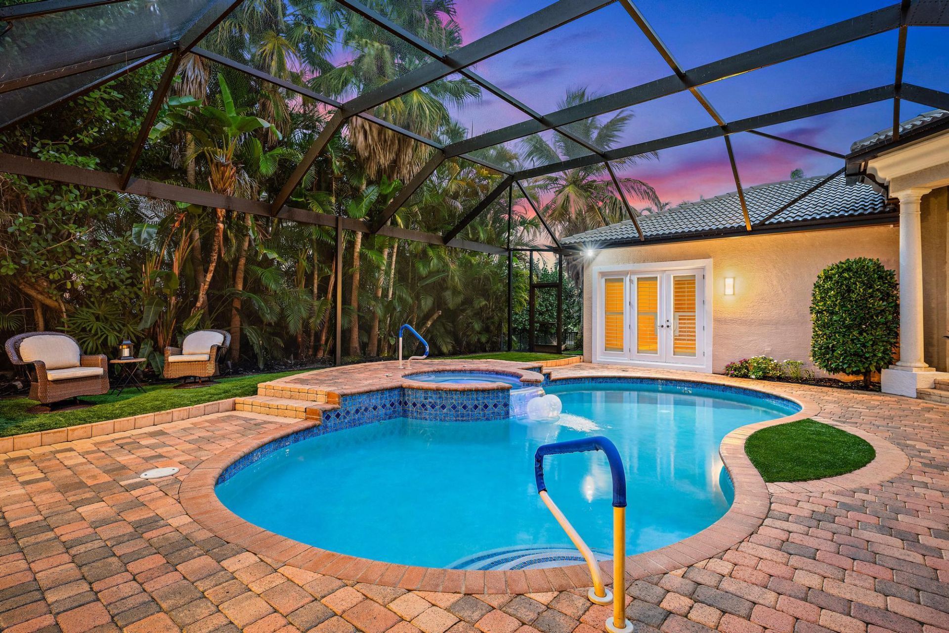 8431 Egret Lakes Lane, West Palm Beach, FL 33412 Photo