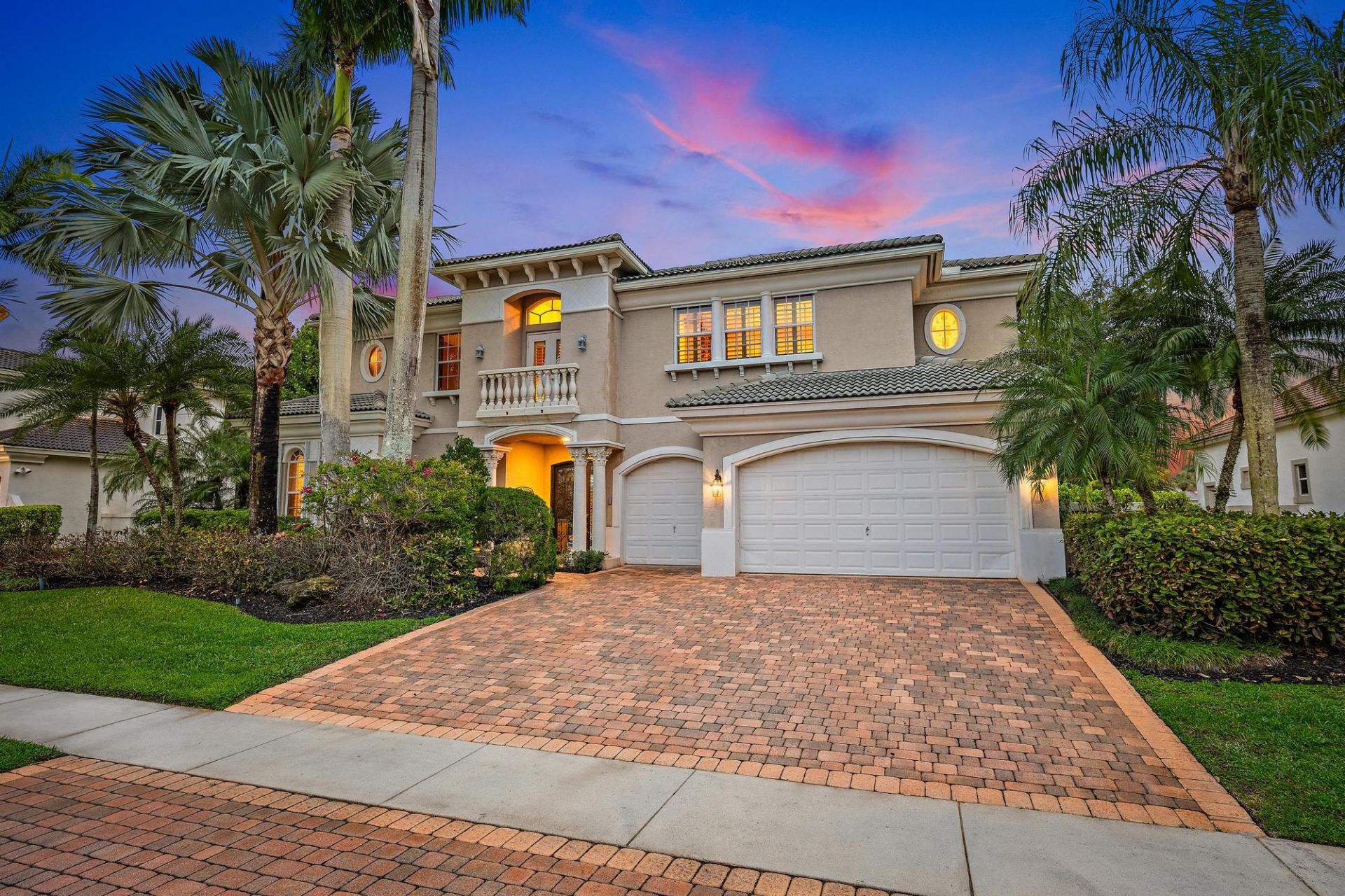 8431 Egret Lakes Lane, West Palm Beach, FL 33412 Photo