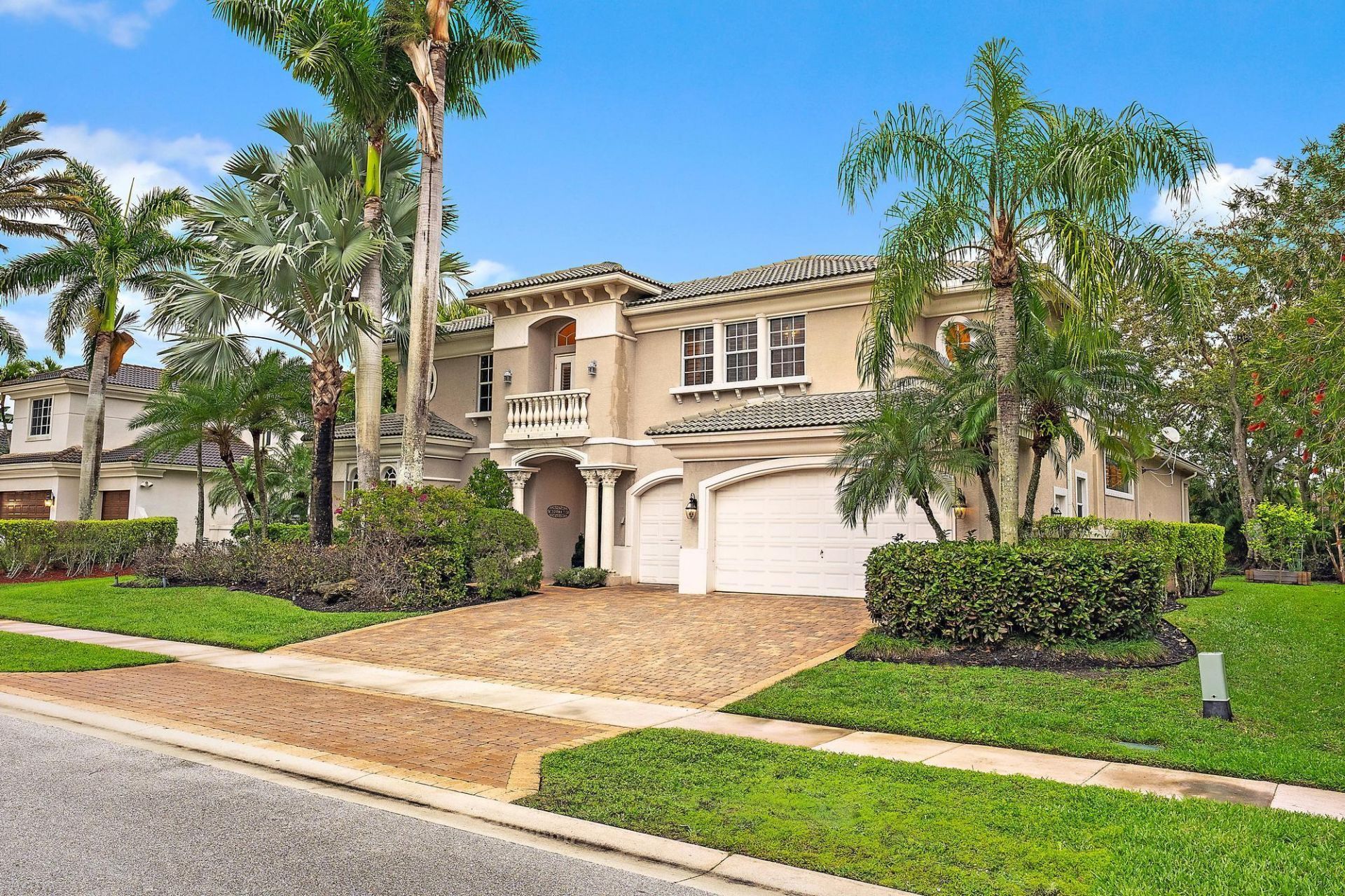 8431 Egret Lakes Lane, West Palm Beach, FL 33412 Photo