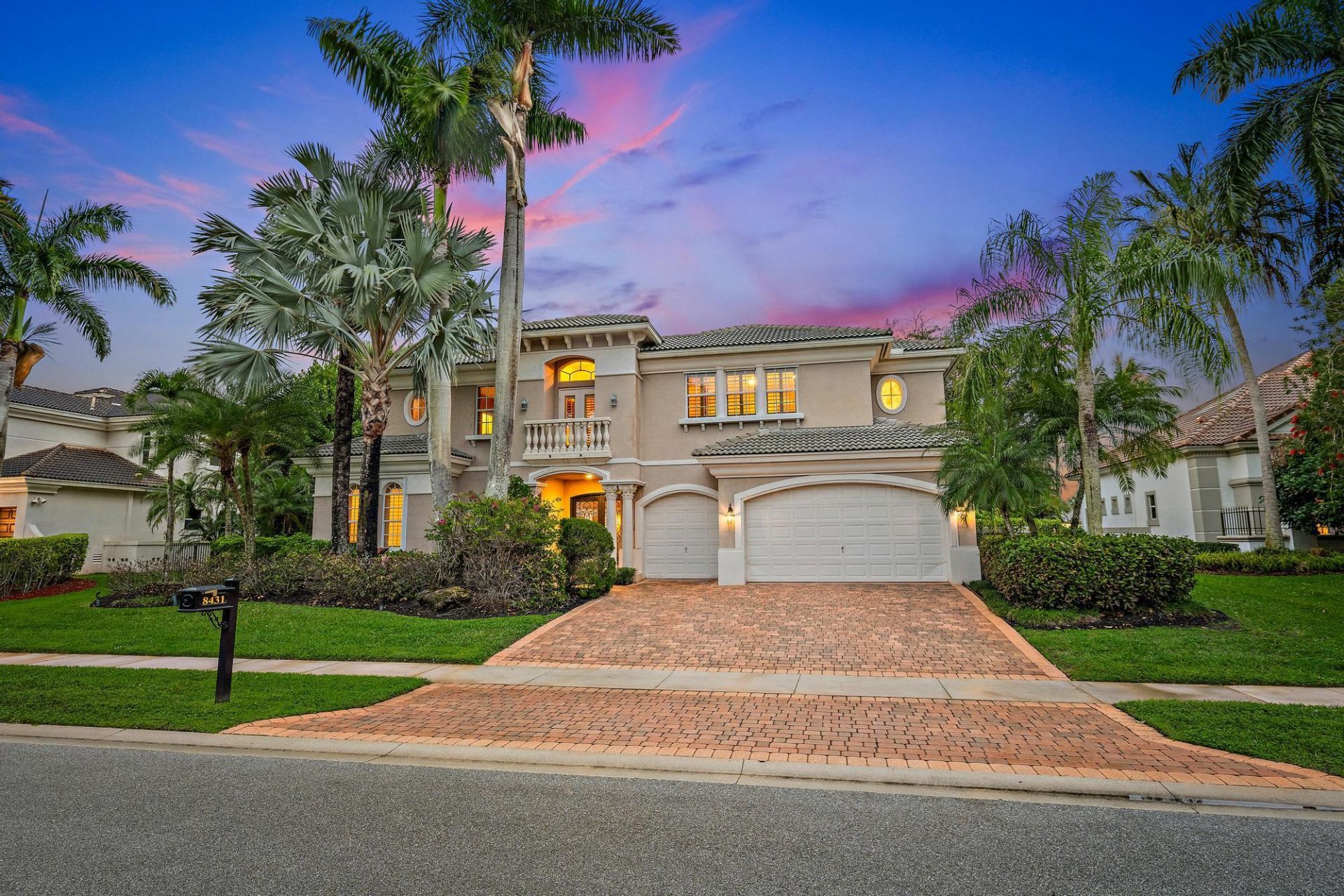 8431 Egret Lakes Lane, West Palm Beach, FL 33412 Photo